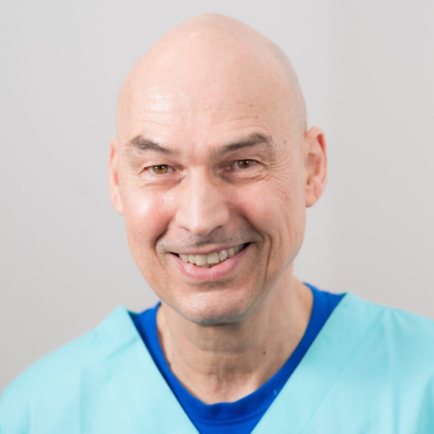 Dr. Uwe Romberger